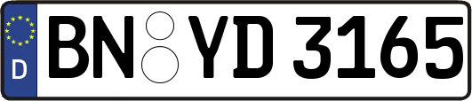 BN-YD3165