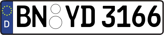 BN-YD3166
