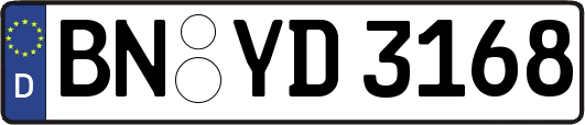 BN-YD3168
