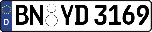 BN-YD3169
