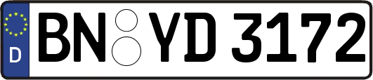 BN-YD3172