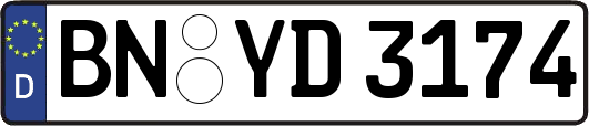 BN-YD3174