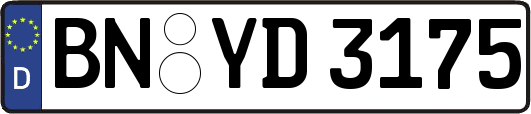 BN-YD3175