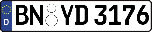 BN-YD3176