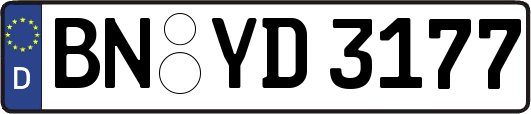 BN-YD3177