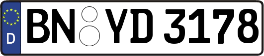 BN-YD3178