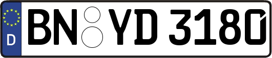 BN-YD3180