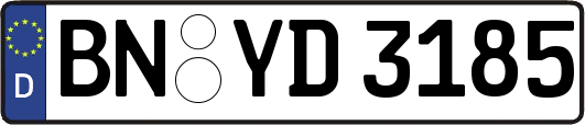 BN-YD3185