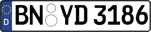 BN-YD3186