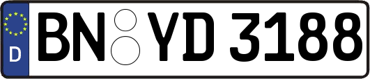 BN-YD3188