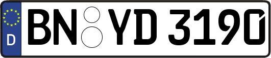 BN-YD3190