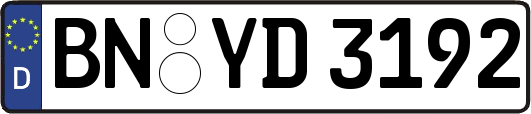 BN-YD3192