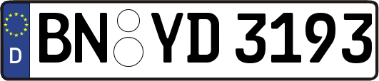 BN-YD3193