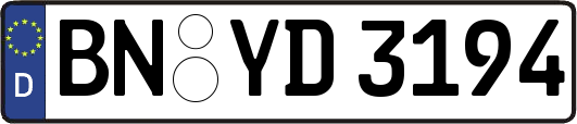 BN-YD3194