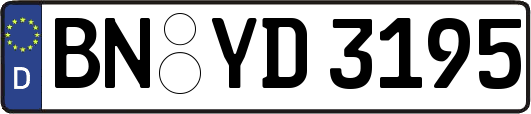 BN-YD3195