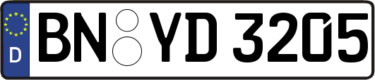 BN-YD3205