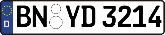 BN-YD3214