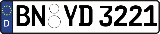 BN-YD3221