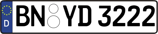 BN-YD3222