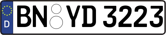 BN-YD3223