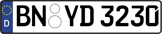 BN-YD3230