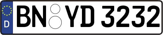 BN-YD3232