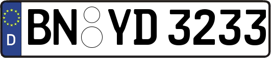 BN-YD3233