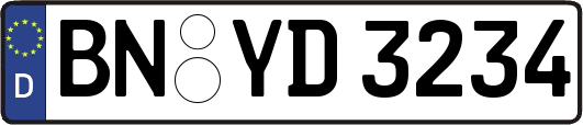BN-YD3234