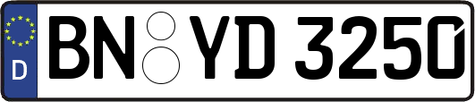 BN-YD3250