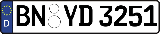 BN-YD3251