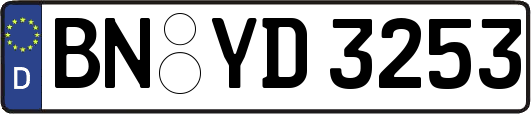 BN-YD3253