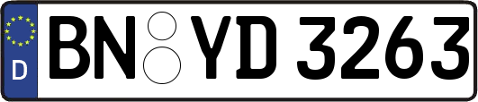 BN-YD3263