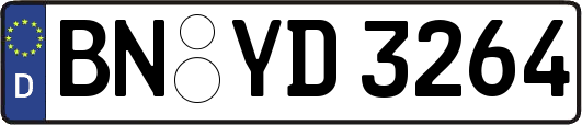 BN-YD3264