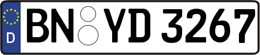 BN-YD3267
