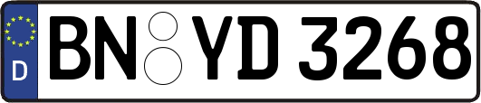 BN-YD3268