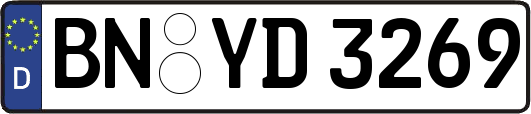 BN-YD3269