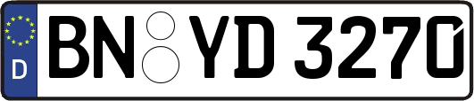 BN-YD3270
