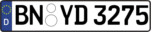BN-YD3275