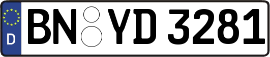 BN-YD3281