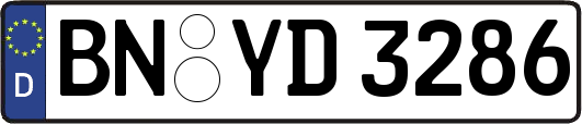 BN-YD3286