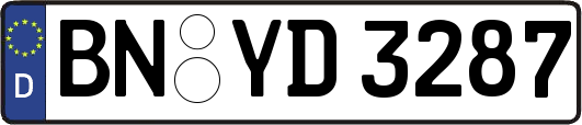 BN-YD3287