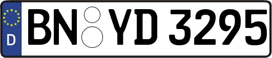 BN-YD3295