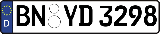 BN-YD3298