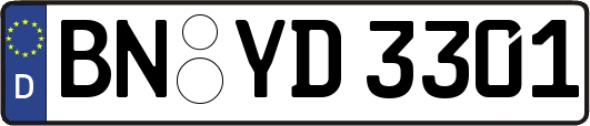 BN-YD3301
