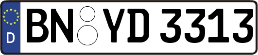 BN-YD3313