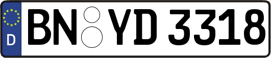 BN-YD3318