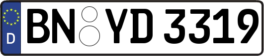 BN-YD3319