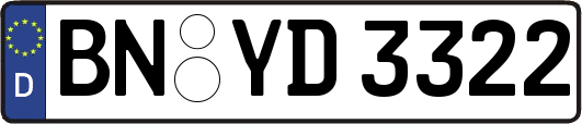 BN-YD3322