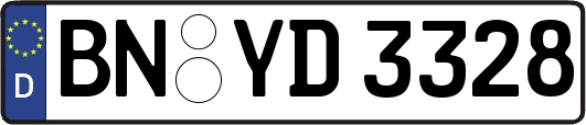 BN-YD3328
