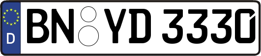 BN-YD3330
